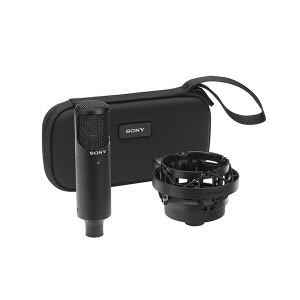 C-80 | Micro thu âm chuyên dụng Sony